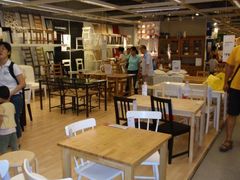 -宜家家居(西安未央商场店)