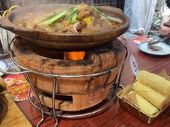 -沙胆彪炭炉牛杂煲(成都玉林店)