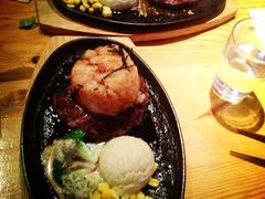铃木肉饼-铃木食堂(帽儿胡同店)