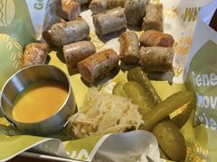 -麦落精酿啤酒餐吧(先农大院店)