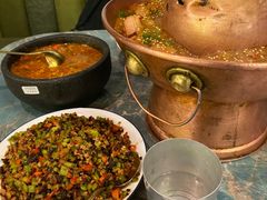 -浩海火燒雲傣家菜(芮欧百货店)