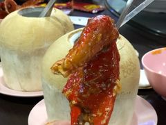 -龙海鲜螃蟹王(宏茂桥店)