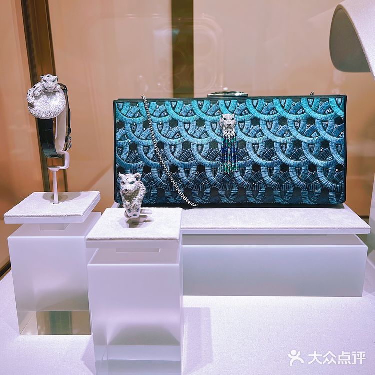 2021卡地亚高级珠宝展来了，只开两天！