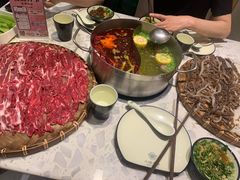 -小城牛事·鲜牛肉火锅(万达店)