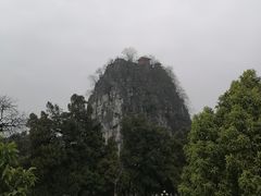 -桂林独秀峰王城景区