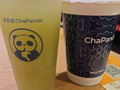 -茶百道(龙阳广场店)