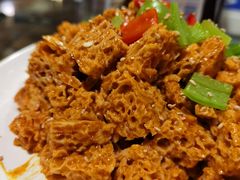 麻酱面筋-郑喜旺烧烤(郑州总店)