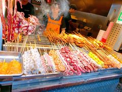 -真味烧烤(解放碑店)