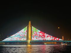 -珠江夜游广州塔·中大码头
