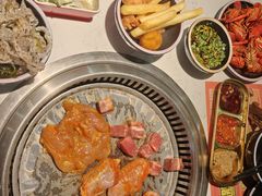 -非烤勿扰韩式自助烤肉火锅(龙岗万达广场店)
