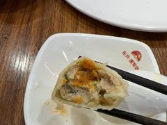蛋黄鲜肉包-东升灌浆包(辛庄街总店)