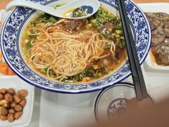 -味一楼兰州拉面(机场一店)