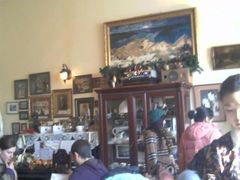 大堂-露西亚咖啡西餐厅(哈尔滨俄侨纪念馆店)