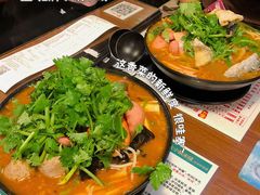 -肥汁米蘭香港米线(宁波路总店)