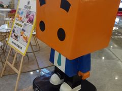 -张小盒·茶(民治1881mall店)