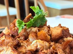 -姥姥家春饼店(八里庄店)