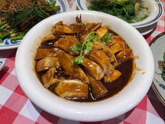 四杯鸡-龙桥私厨·姜花菊花过桥鱼·顺德菜(容桂店)