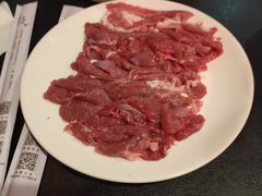 手切鲜羊腿肉-将台涮肉(酒仙桥店)