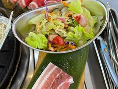 -玄希浪漫厨房·韩料烤肉(湖滨银泰in77店)