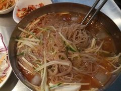 -韩聚屋韩国烤肉餐厅(新北万达店)