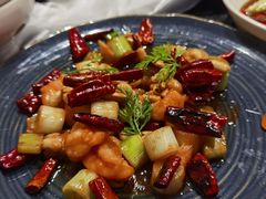 -正德楼果木烤鸭·渔家菜(东港店)