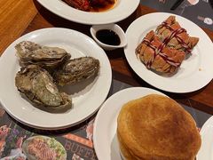 -四海一家自助餐(益田假日广场店)