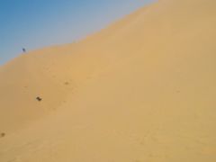 -亿利库布其七星湖沙漠生态旅游区