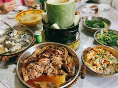 -红旗山庄(圭峰山店)