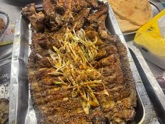 -清真·馬坡二旦烧烤(人生一串拍摄店)