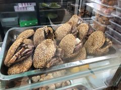 牛肉火烧-老磁器口豆汁店(天坛店)