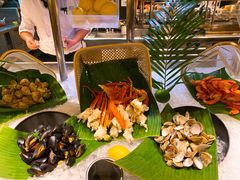 -上海锦江汤臣洲际大酒店壹阶层