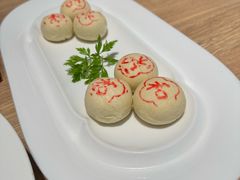 招牌红豆饼-连鹭海鲜·海肠捞饭·海胆饭(星海店)