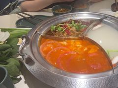 -新辣道鱼火锅(上地华联店)