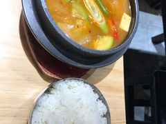-山海珍味韩国料理(奥城店)