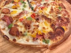 -灵意咖啡·西班牙美食(汕头金平万达广场店)