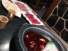 -唇辣号重庆老火锅(亦庄店)