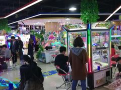 -大玩家超乐场(河东万达广场店)