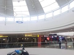 -上海颛桥万达广场