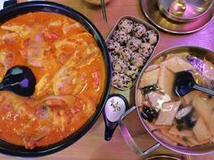 -HOTISLAND海鸡岛·韩国料理(江南西店)