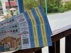 -西双版纳傣族园