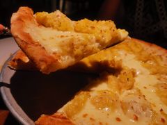 榴莲披萨-1861意大利餐厅(文化广场店)