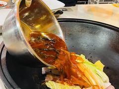 -江湖水乡铁锅炖魚(周庄嘉园店)