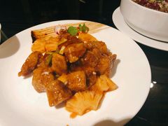 -佘山世茂艾美·御珍轩中餐厅