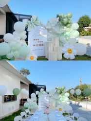 -觅糖派对·宝宝宴生日宴一站式派对策划(河西店)