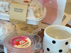 -迦南·甜品蛋糕(传媒店)