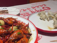 -阿青龙虾·烧烤大排档(湖里万达店)