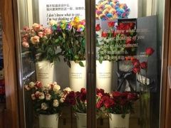 门面-Blueglass酸奶(财富购物中心店)