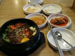 -同堂韩国料理炭火烤肉(彩虹广场店)