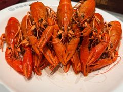 油爆虾-聚味瞿记·龙虾堂(坡子街店)