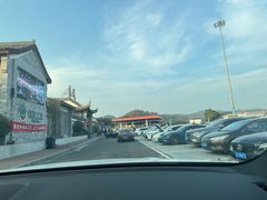 -慈城服务区-停车场